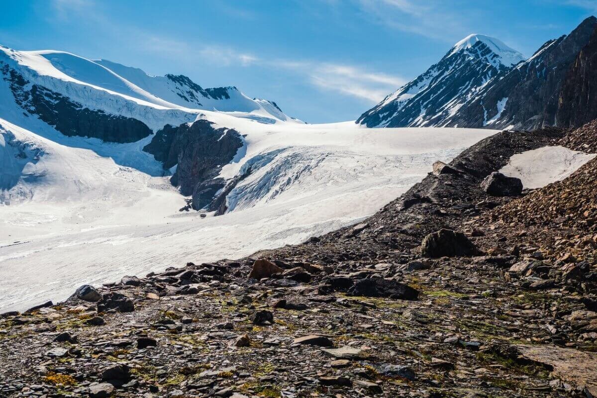 Venezuela está perdiendo su último glaciar